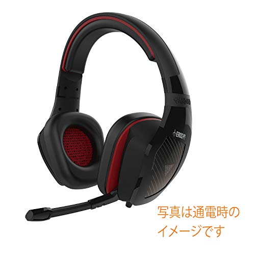 GAMDIAS Heros M1 RGB Kopfhörer Gaming Headset USB, Lautsprecher 50 mm Mikrofon, omnidirektional, Beleuchtung Mehrfarbig Bild 7