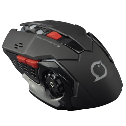 Minibird Tyrant Gaming Maus Bild 1