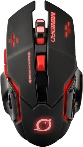 Minibird Tyrant Gaming Maus Bild 5