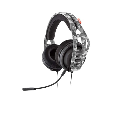 Plantronics NACON Rig 400HS, Gaming-Headset, Arctic CAMO Edition für PS4, uni Bild 2