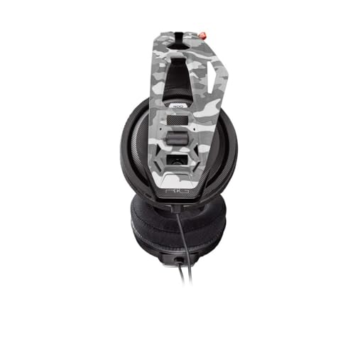 Plantronics NACON Rig 400HS, Gaming-Headset, Arctic CAMO Edition für PS4, uni Bild 3