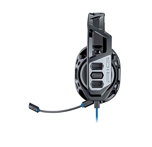 Plantronics Rig 100HS, PS4 Mikrofon, schwarz Bild 3