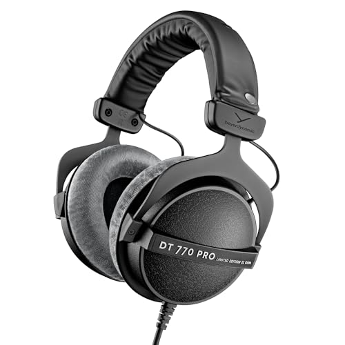 beyerdynamic DT 770 Pro Limited Edition Professioneller Studio-Kopfhörer Kopfhörer 32 OHM grau Bild 1