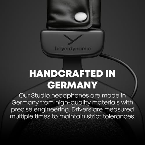 beyerdynamic DT 770 Pro Limited Edition Professioneller Studio-Kopfhörer Kopfhörer 32 OHM grau Bild 5