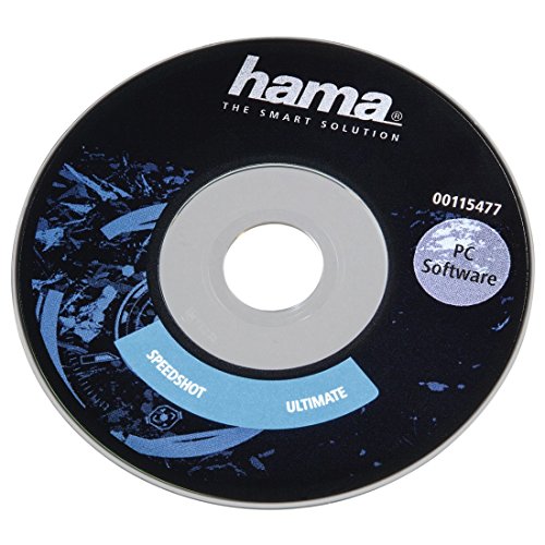Hama Maus/Tastatur Konverter Speedshot Ultimate (geeignet für Xbox One X, PlayStation 4/SLIM/PRO, Xbox One, PlayStation 3, Xbox 360) schwarz/blau Bild 6