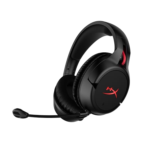 HyperX Cloud Flight — Kabelloser Gaming-Kopfhörer Bild 1