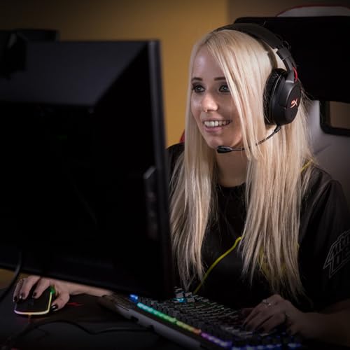HyperX Cloud Flight — Kabelloser Gaming-Kopfhörer Bild 2