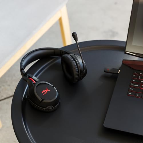 HyperX Cloud Flight — Kabelloser Gaming-Kopfhörer Bild 3
