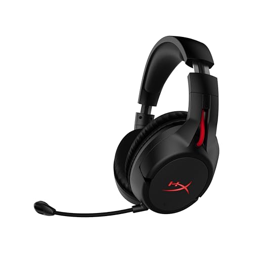 HyperX Cloud Flight — Kabelloser Gaming-Kopfhörer Bild 6