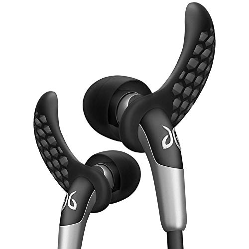 Jaybird Freedom Special Edition, Kabellose In-Ear Kopfhörer, Bluetooth, Schweißbeständig und Wasserabweisend, 8-Stunden Akkulaufzeit, iOS/Android - Schwarz Bild 1