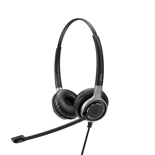 Sennheiser SC 665 USB Kopfhörer mit Ultra Noise Cancelling-Mikrofon Bild 1