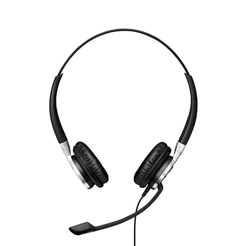 Sennheiser SC 665 USB Kopfhörer mit Ultra Noise Cancelling-Mikrofon Bild 5