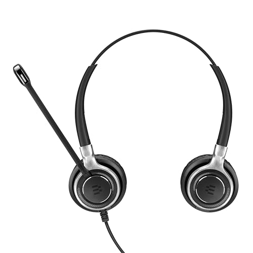 Sennheiser SC 665 USB Kopfhörer mit Ultra Noise Cancelling-Mikrofon Bild 6