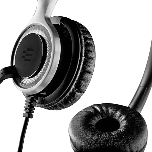 Sennheiser SC 665 USB Kopfhörer mit Ultra Noise Cancelling-Mikrofon Bild 7