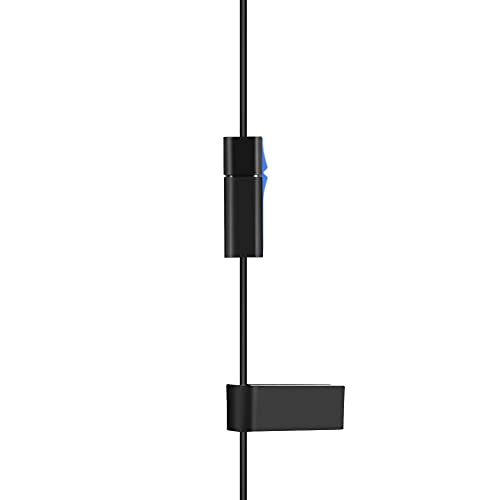 VBESTLIFE 3,5 mm Gaming Kopfhörer Kopfhörer Headset w/Mic für 4 Controller Bild 6