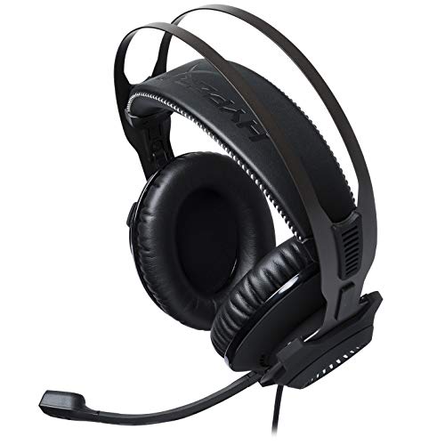 HyperX HX-HSCR-GM Cloud Revolver - Gaming Kopfhörer (für PC/PS4/Mac), schwarz Bild 2