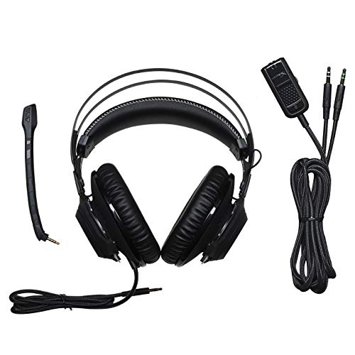 HyperX HX-HSCR-GM Cloud Revolver - Gaming Kopfhörer (für PC/PS4/Mac), schwarz Bild 3