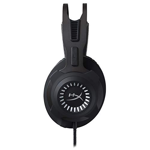 HyperX HX-HSCR-GM Cloud Revolver - Gaming Kopfhörer (für PC/PS4/Mac), schwarz Bild 7