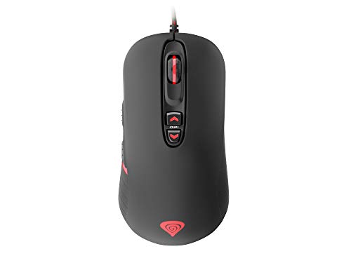 Genesis Krypton 400, USB Gaming Mause, 5200 DPI Bild 2