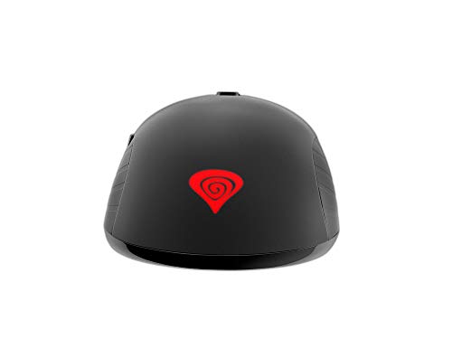 Genesis Krypton 400, USB Gaming Mause, 5200 DPI Bild 5