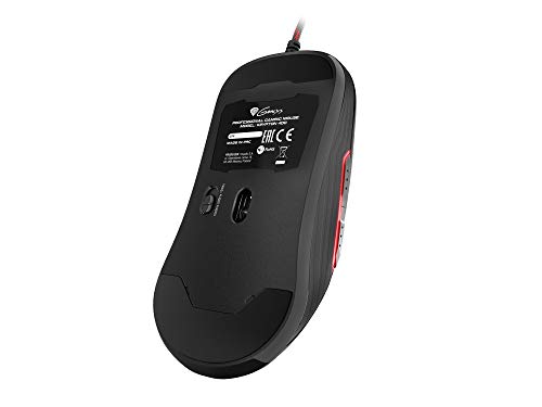 Genesis Krypton 400, USB Gaming Mause, 5200 DPI Bild 6