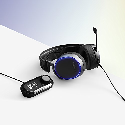 SteelSeries Arctis Pro High Fidelity-Gaming-Headset Bild 2
