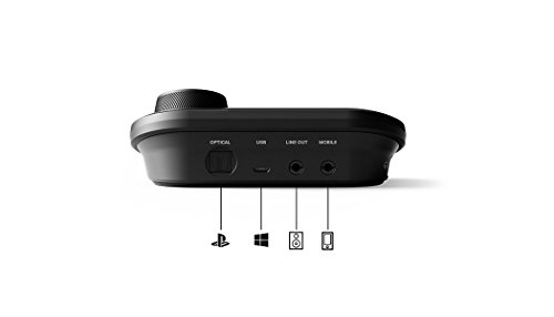 SteelSeries Arctis Pro High Fidelity-Gaming-Headset Bild 5