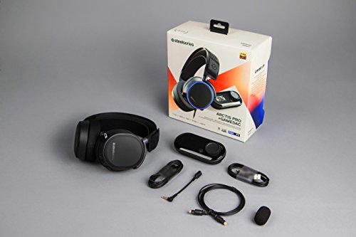 SteelSeries Arctis Pro High Fidelity-Gaming-Headset Bild 7