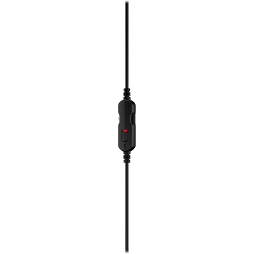 HyperX Cloud Stinger Core Gaming-Headset, Over-Ear, 40-mm-Treiber, integrierte Kabelsteuerung, kompatibel mit PS5, PS4, PS4 Pro und PC, flexibles Mikrofon, Schwarz-Blau Bild 5