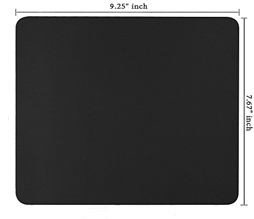 Gaming Maus Pad Custom, USA American Flagge Personalisiertes Design rutschfeste Gummi Mauspad Bild 2