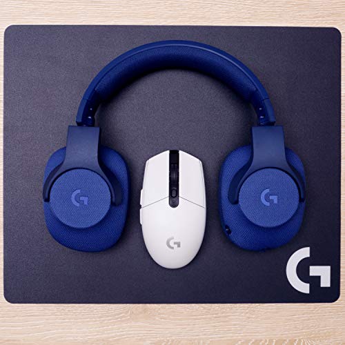 Logitech G G305 LIGHTSPEED kabellose Gaming-Maus mit HERO 12K DPI Sensor, Wireless Verbindung, 6 programmierbare Tasten, 250 Stunden Akkulaufzeit, Leichtgewicht, PC/Mac - Weiß Bild 6