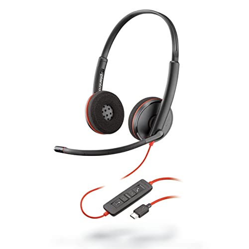 Plantronics Blackwire C3220 Headset Bild 1
