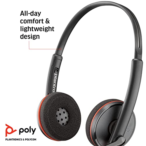 Plantronics Blackwire C3220 Headset Bild 4