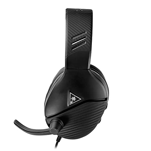 Turtle Beach Recon 200 Versterkte Gaming Headset - PS4, Xbox One, Nintendo Switch en PC Bild 5