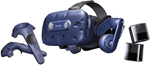 Virtual Reality Brille HTC VIVE Pro Full Kit Bild 1