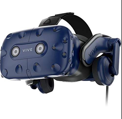 Virtual Reality Brille HTC VIVE Pro Full Kit Bild 2