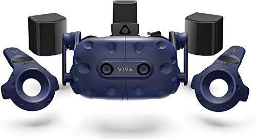 Virtual Reality Brille HTC VIVE Pro Full Kit Bild 5