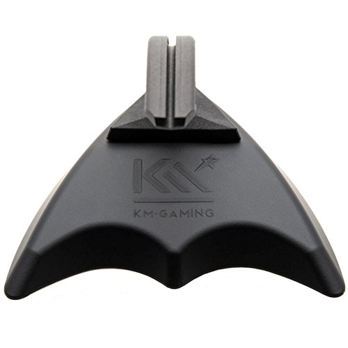 KM-Gaming K-MKH2 Mauskabelhalter/Gaming Maus-Bungee Black [hohes Gewicht/Made in Germany] Bild 5