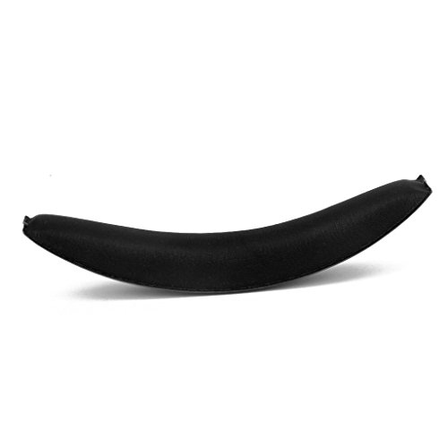 NAMVO Ersatz Ersatzstirnband Kissenbezug für Logitech G430 G930 Kopfh?rer - Schwarz Bild 1