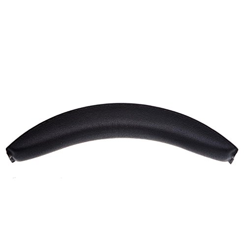 NAMVO Ersatz Ersatzstirnband Kissenbezug für Logitech G430 G930 Kopfh?rer - Schwarz Bild 2