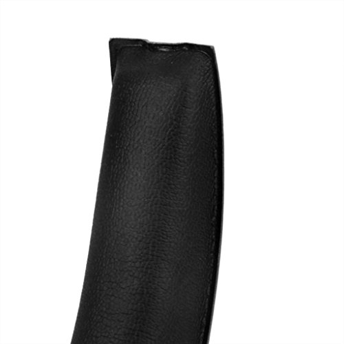 NAMVO Ersatz Ersatzstirnband Kissenbezug für Logitech G430 G930 Kopfh?rer - Schwarz Bild 4
