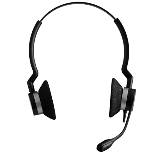 Jabra 2399-829-189 USB-C Stereo Headset optimiert für UC Schwarz Bild 2