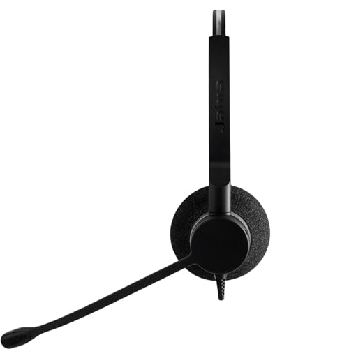 Jabra 2399-829-189 USB-C Stereo Headset optimiert für UC Schwarz Bild 3