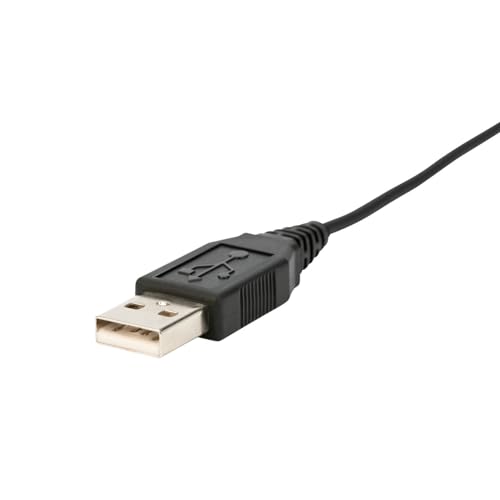 Jabra 2399-829-189 USB-C Stereo Headset optimiert für UC Schwarz Bild 5