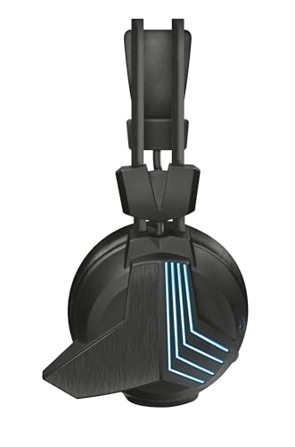 Trust GXT 393 Magna Wireless Gaming Kopfhörer mit 7.1 Surround (für PS4, PC und Laptop) Bild 3