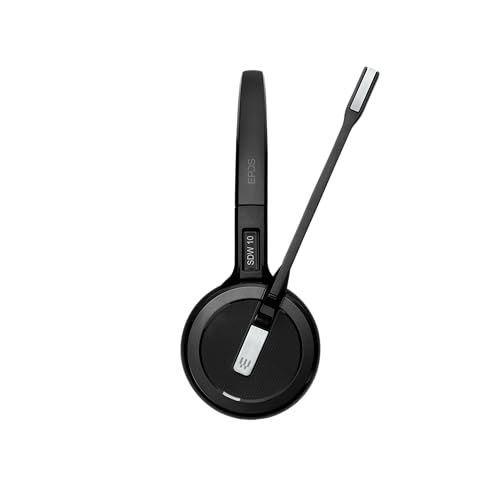 Sennheiser Enterprise Solution SDW 5016 Dect Wireless Triple Connect Schwarz Bild 2
