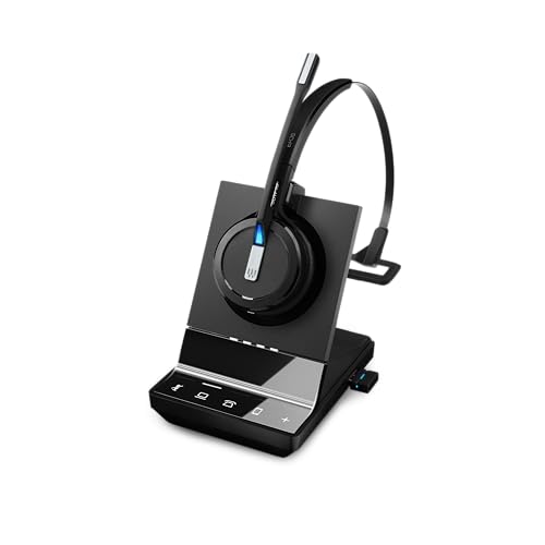 Sennheiser Enterprise Solution SDW 5016 Dect Wireless Triple Connect Schwarz Bild 3