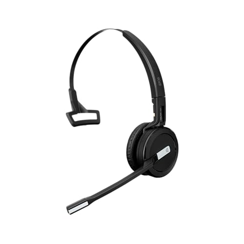 Sennheiser Enterprise Solution SDW 5016 Dect Wireless Triple Connect Schwarz Bild 4