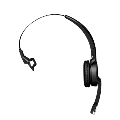 Sennheiser Enterprise Solution SDW 5016 Dect Wireless Triple Connect Schwarz Bild 5