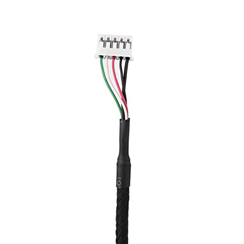 VBESTLIFE Mauskabel Ersatz USB-Mauskabel, 2,19 Meter Länge, Plug and Play, Verschleißfest Bild 7